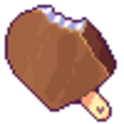 Icecream Bar — dessert emoji for Slack & Discord (Discord)