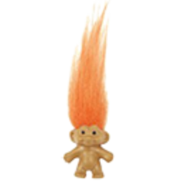 Troll Doll — cute emoji for Slack & Discord (Discord)