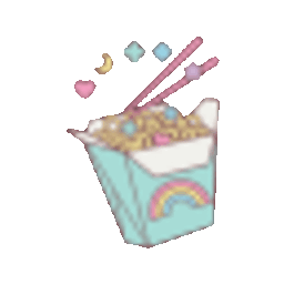 Rainbow Food — rainbow emoji for Slack & Discord (Discord)