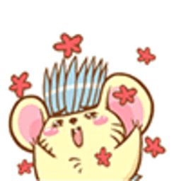 Hedgehog Joy — cartoon emoji for Slack & Discord (Discord)
