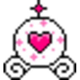 Carriage 2 — heart emoji for Slack & Discord (Discord)