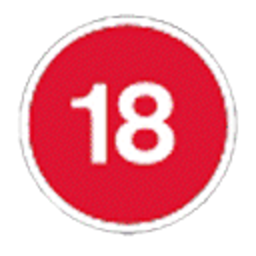 Bbfc 18 — red emoji for Slack & Discord (Discord)