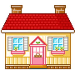 House Cute — cartoon emoji for Slack & Discord (Discord)
