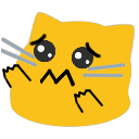 Meow Needhug — cat emoji for Slack & Discord
