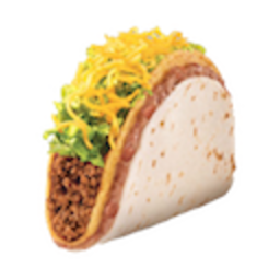 Double Decker Taco — food emoji for Slack & Discord (Discord)