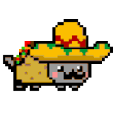 Mexinyancat — cute emoji for Slack & Discord