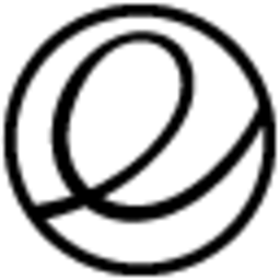 Elementaryos — logo emoji for Slack & Discord (Discord)