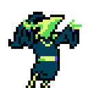 Plague Knight Dance — animated emoji for Slack & Discord