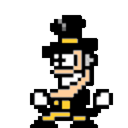 Banana Nan Dance — cartoon emoji for Slack & Discord (Discord)