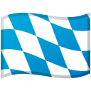 Flag Bavaria — flag emoji for Slack & Discord