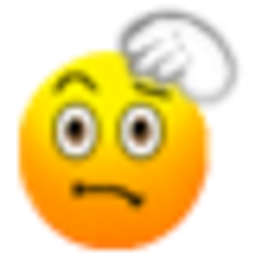 Scratch Head — emoji emoji for Slack & Discord (Discord)