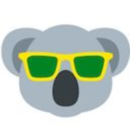 Coolkoala — cartoon emoji for Slack & Discord (Discord)