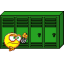 Locker — cartoon emoji for Slack & Discord