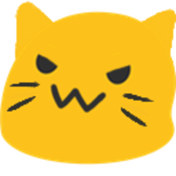 Meow Evil — cute emoji for Slack & Discord (Discord)