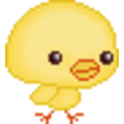 Chick 4 — cartoon emoji for Slack & Discord (Discord)