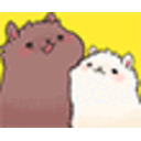 Llama Hug — cute emoji for Slack & Discord