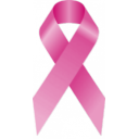 Breastcanerribbon — symbol emoji for Slack & Discord