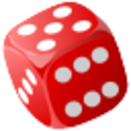 Dice — dice emoji for Slack & Discord (Discord)