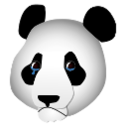Sad Panda — animal emoji for Slack & Discord (Discord)