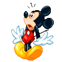 Mickeymouse Shocked — mickeymouse emoji for Slack & Discord