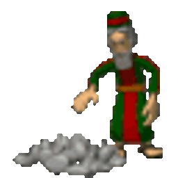 Throw Rocks — cartoon emoji for Slack & Discord (Discord)