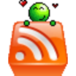 Rss — icon emoji for Slack & Discord (Discord)