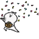 Party Bunny — bunny emoji for Slack & Discord