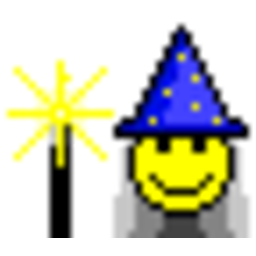 Wizard 3 — wizard emoji for Slack & Discord (Discord)
