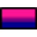 Bisexualflag — flag emoji for Slack & Discord