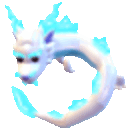 Sea Dragon — cartoon emoji for Slack & Discord