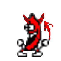 Bananadance Devil — cartoon emoji for Slack & Discord (Discord)