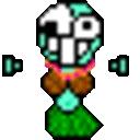 Crazy Hula — cartoon emoji for Slack & Discord