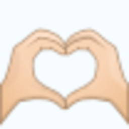 Hearthands — hand-gesture emoji for Slack & Discord (Discord)