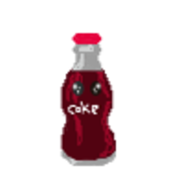 Coke 3 — coke emoji for Slack & Discord (Discord)
