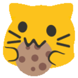 Meow Cookie 3 — cat emoji for Slack & Discord (Discord)