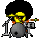 Drums 2 — music emoji for Slack & Discord