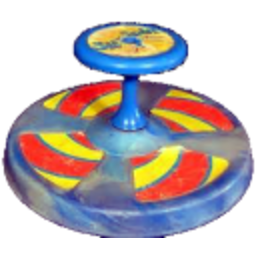 Sit N Spin — fun emoji for Slack & Discord (Discord)