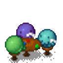 Poker 3 — cartoon emoji for Slack & Discord