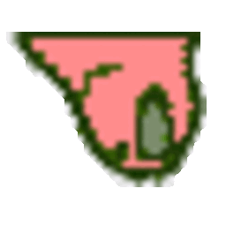 Aussie Parrot — party-parrot-aussie-parrot emoji for Slack & Discord (Discord)