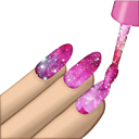 Pinknails — nail emoji for Slack & Discord