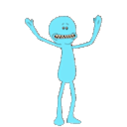 Meeseeks 2 — cartoon emoji for Slack & Discord (Discord)