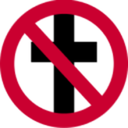 Badreligion — no emoji for Slack & Discord (Discord)