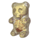 Gummybearskeleton — cartoon emoji for Slack & Discord