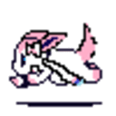 Sylveon — cute emoji for Slack & Discord