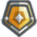 Gold — logo emoji for Slack & Discord