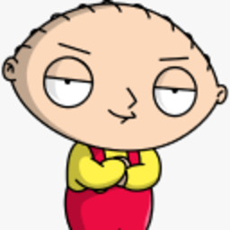 Stewie Familyguy — cartoon emoji for Slack & Discord (Discord)