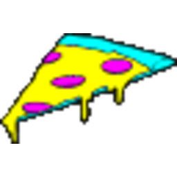 Neonpizza — food emoji for Slack & Discord (Discord)