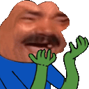 Kekhands — reaction emoji for Slack & Discord