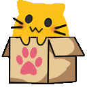 Meow Box — cat emoji for Slack & Discord
