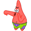 Patrickboo — cartoon emoji for Slack & Discord